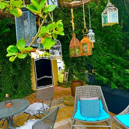 펜션 Maisonette