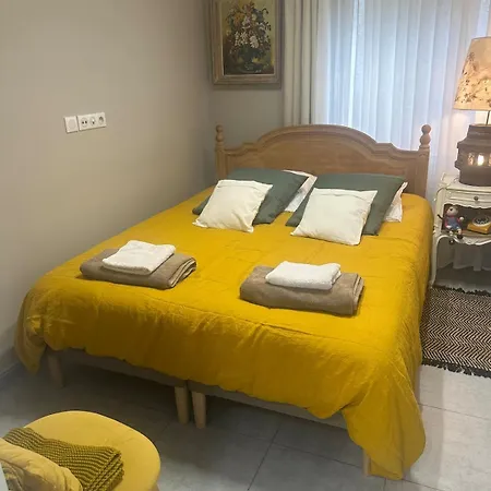 Maisonette 펜션 Saint-Parres-aux-Tertres